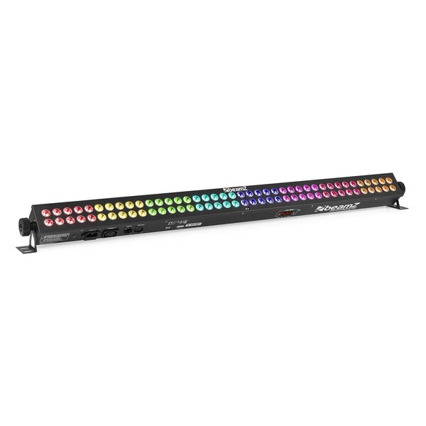 BeamZ LCB803 LED BAR 80x 3-in-1 DMX IRC