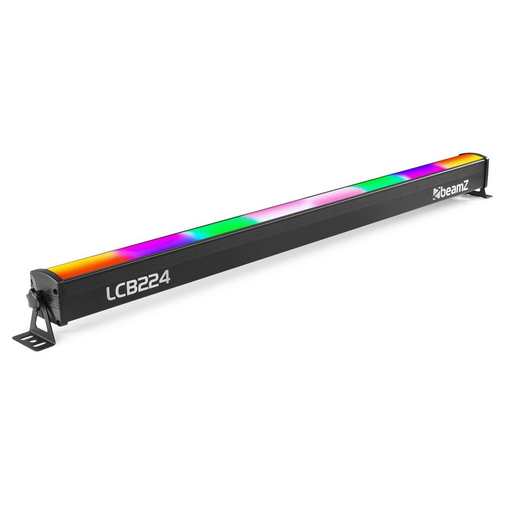 BeamZ LCB244 LED Bar 24x 4W hinta ja tiedot | Juhlakoristeet | hobbyhall.fi
