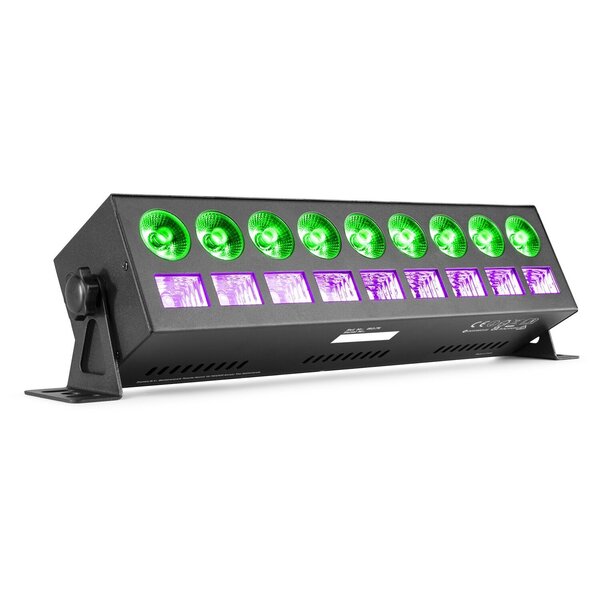 BeamZ LCB99 LED Bar 2-in-1 Effect RGBW & UV