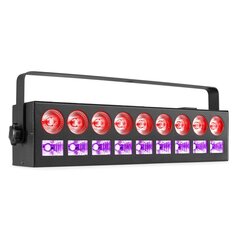 BeamZ LCB99 LED Bar 2-in-1 Effect RGBW & UV hinta ja tiedot | Juhlakoristeet | hobbyhall.fi