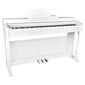 Blanth BL-8808 WH digitaalinen piano USB MIDI valkoinen oppimiseen hinta ja tiedot | Kosketinsoittimet | hobbyhall.fi