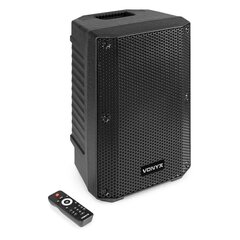 Vonyx VSA08BT Bi-vahvistettu aktiivikaiutin 8" 250 W BT/MP3 hinta ja tiedot | Kaiuttimet | hobbyhall.fi