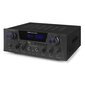 Fenton AV430B karaokevahvistin 2x 300W musta hinta ja tiedot | Kaiuttimet ja soundbarit | hobbyhall.fi