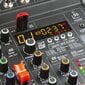 Vonyx VM-KG10 Music Mixer 10-kanavainen BT/DSP/USB-tallennus hinta ja tiedot | DJ-laitteet | hobbyhall.fi