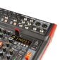 Vonyx VM-KG10 Music Mixer 10-kanavainen BT/DSP/USB-tallennus hinta ja tiedot | DJ-laitteet | hobbyhall.fi