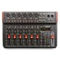 Vonyx VM-KG10 Music Mixer 10-kanavainen BT/DSP/USB-tallennus hinta ja tiedot | DJ-laitteet | hobbyhall.fi