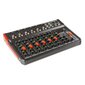 Vonyx VM-KG10 Music Mixer 10-kanavainen BT/DSP/USB-tallennus hinta ja tiedot | DJ-laitteet | hobbyhall.fi