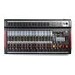 Power Dynamics PDM-T1604 Stage Mixer 16-kanavainen DSP/MP3 hinta ja tiedot | DJ-laitteet | hobbyhall.fi