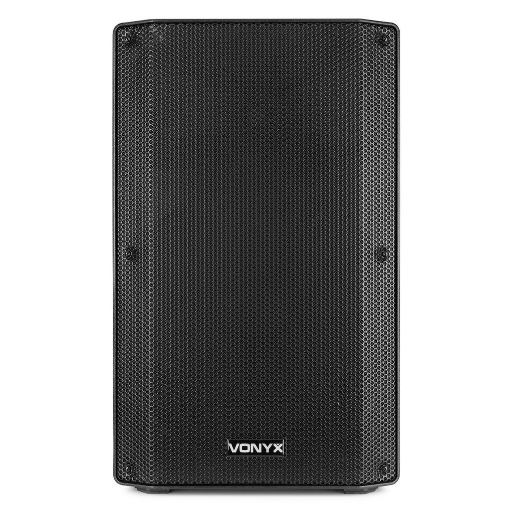 Vonyx VSA700-BP kannettava järjestelmä 15" Combi hinta ja tiedot | Kaiuttimet | hobbyhall.fi