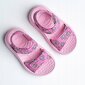 Lasten sandaalit Axim, koko 21, vaaleanpunainen hinta ja tiedot | Lasten sandaalit | hobbyhall.fi