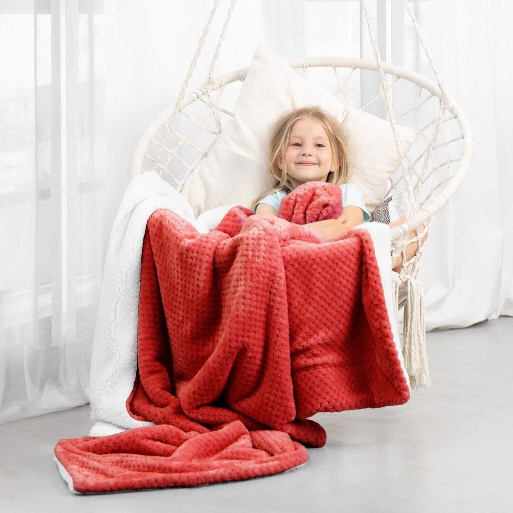 Amelia Home viltti “Shleepy” 70x150 cm hinta ja tiedot | Päiväpeitot ja huovat | hobbyhall.fi