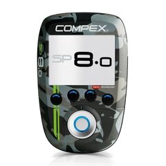 Sähköstimulaatiokone Compex SP 8.0 Wod Edition hinta ja tiedot | Compex Kodinkoneet ja kodinelektroniikka | hobbyhall.fi