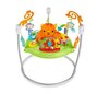 Hyppykiikku Fisher Price Jumperoo Jumper Jungle hinta ja tiedot | Vauvan lelut | hobbyhall.fi