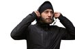 Miesten ympärivuotinen 100 % grafeenista valmistettu lämmitetty takki GAMMA - GRAPHENE HEATED JACKET hinta ja tiedot | Miesten ulkoilutakit | hobbyhall.fi
