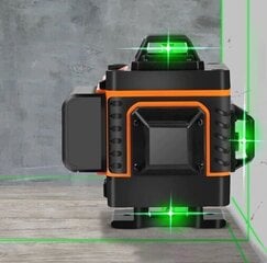 360° lineaarinen lasertaso kaina ir informacija | Käsityökalut | hobbyhall.fi