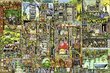 Ravensburger Colin Thompson Bizarre Town 5000 -palapeli hinta ja tiedot | Palapelit | hobbyhall.fi