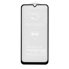 Suojalasi Hard Full Glue 5D - Samsung Galaxy A30 / A50 / A30s / A40s / A50s / M30 / M30s hinta ja tiedot | Näytönsuojakalvot ja -lasit | hobbyhall.fi