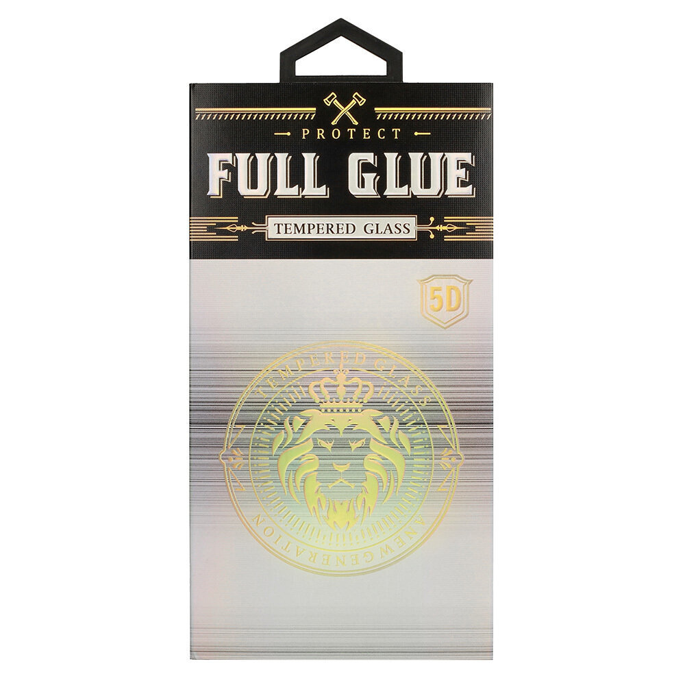 Suojalasi Hard Full Glue 5D - Xiaomi 11T / 11T Pro hinta ja tiedot | Näytönsuojakalvot ja -lasit | hobbyhall.fi