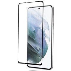 Suojalasi Full Glue 5D - Samsung Galaxy S22 hinta ja tiedot | Tempered Glass Puhelimet, älylaitteet ja kamerat | hobbyhall.fi