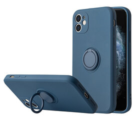 Puhelinkotelo V-Ring Samsung Galaxy A53 5G, sininen hinta ja tiedot | Vennus Puhelimet, älylaitteet ja kamerat | hobbyhall.fi