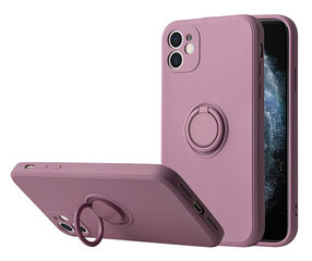 Puhelinkotelo V-Ring Samsung Galaxy A53 5G, violetti kaina ir informacija | Puhelimen kuoret ja kotelot | hobbyhall.fi