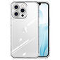 Puhelinkotelo Armor Antishock - Samsung Galaxy A52/ A52s, läpinäkyvä hinta ja tiedot | Puhelimen kuoret ja kotelot | hobbyhall.fi