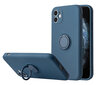 Puhelinkotelo V-Ring - Samsung Galaxy A13 5G / A04S , sininen hinta ja tiedot | Puhelimen kuoret ja kotelot | hobbyhall.fi