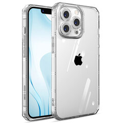 Puhelinkotelo Armor Antishock - iPhone 11, läpinäkyvä hinta ja tiedot | Puhelimen kuoret ja kotelot | hobbyhall.fi