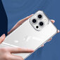 Puhelinkotelo Armor Antishock - Samsung Galaxy A13 5G/A04S, läpinäkyvä hinta ja tiedot | Puhelimen kuoret ja kotelot | hobbyhall.fi