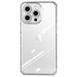 Puhelinkotelo Armor Antishock - Samsung Galaxy A23 4G/5G, läpinäkyvä hinta ja tiedot | Puhelimen kuoret ja kotelot | hobbyhall.fi