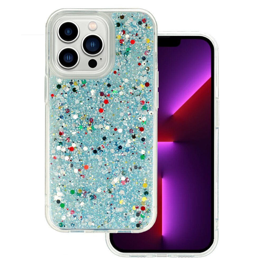 Puhelinkotelo Idear W23 - iPhone 14 Pro Max, sininen hinta ja tiedot | Puhelimen kuoret ja kotelot | hobbyhall.fi