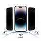 Suojalasi Privacy Glass - iPhone 11 Pro hinta ja tiedot | Näytönsuojakalvot ja -lasit | hobbyhall.fi