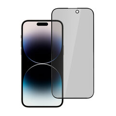 Suojalasi Privacy Glass - iPhone 11 Pro Max hinta ja tiedot | Näytönsuojakalvot ja -lasit | hobbyhall.fi