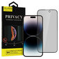 Suojalasi Privacy Glass - iPhone 13 Mini hinta ja tiedot | Näytönsuojakalvot ja -lasit | hobbyhall.fi