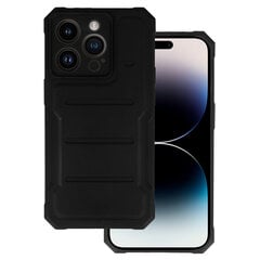 Puhelinkotelo Protector - iPhone 12, musta hinta ja tiedot | Puhelimen kuoret ja kotelot | hobbyhall.fi