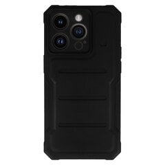 Puhelinkotelo Protector - iPhone 12 Pro Max, musta hinta ja tiedot | Puhelimen kuoret ja kotelot | hobbyhall.fi