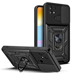 Nexeri CamShield Pro - Xiaomi Redmi 10C , musta hinta ja tiedot | Puhelimen kuoret ja kotelot | hobbyhall.fi