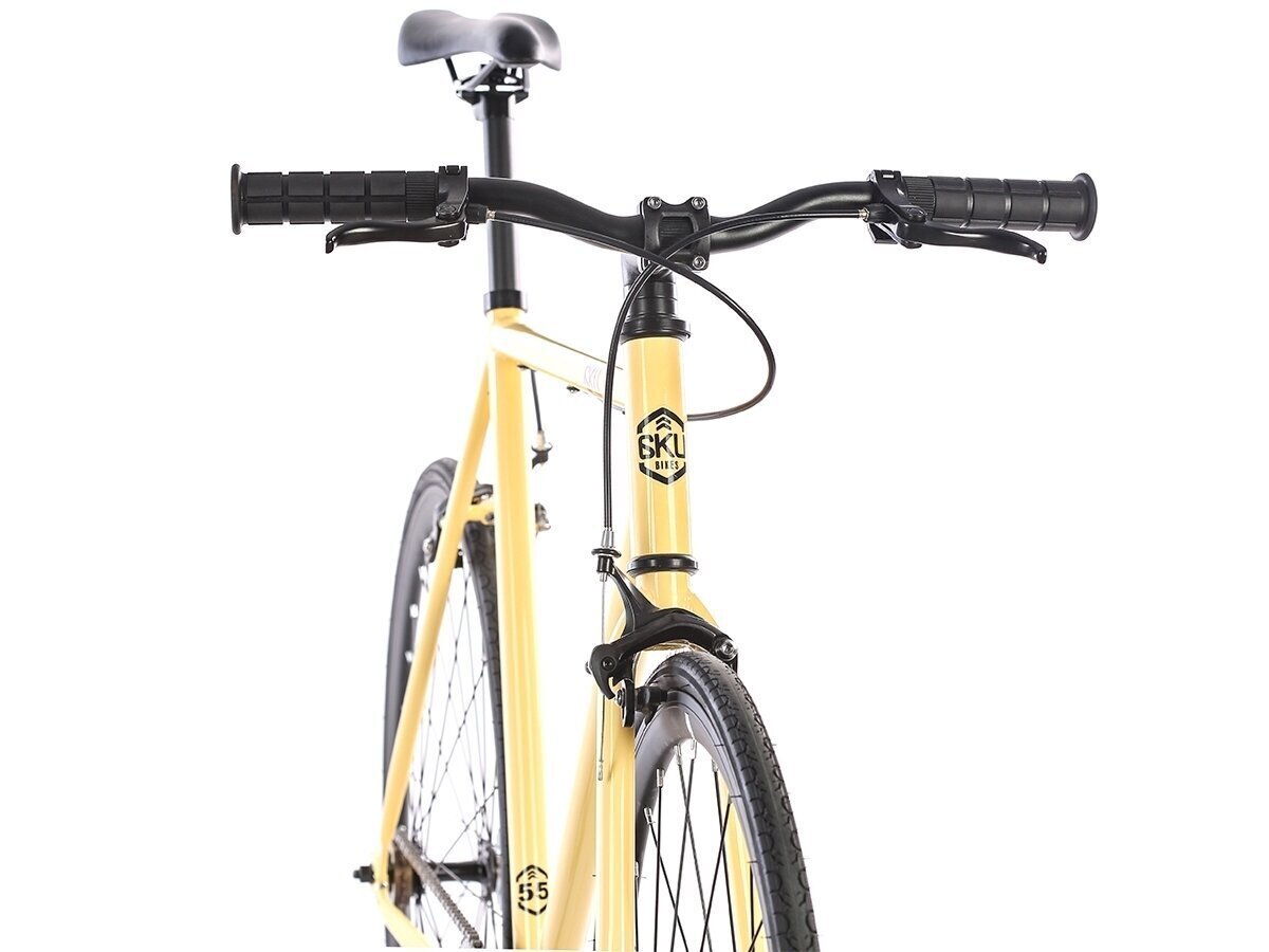 Fixie polkupyörä 6KU Tahoe - XL hinta ja tiedot | Polkupyörät | hobbyhall.fi