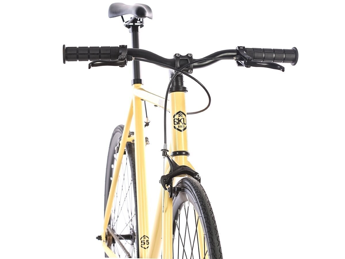 Fixie polkupyörä 6KU Tahoe - M hinta ja tiedot | Polkupyörät | hobbyhall.fi