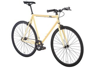 Fixie polkupyörä 6KU Tahoe - M hinta ja tiedot | Polkupyörät | hobbyhall.fi