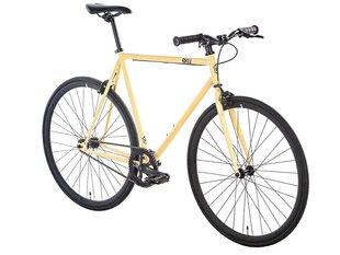 Fixie polkupyörä 6KU Tahoe - L hinta ja tiedot | Polkupyörät | hobbyhall.fi