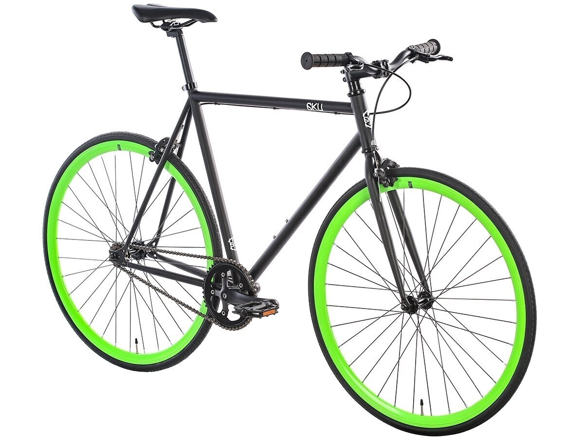 Fixie polkupyörä 6KU Paul - XL hinta ja tiedot | Polkupyörät | hobbyhall.fi