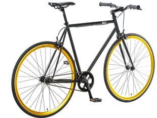 Fixie polkupyörä 6KU Nebula 2 - XL hinta ja tiedot | Polkupyörät | hobbyhall.fi