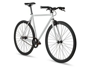 Fixie polkupyörä 6KU Betoni - S hinta ja tiedot | Polkupyörät | hobbyhall.fi