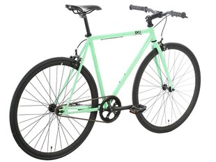 Fixie polkupyörä 6KU Milan 2 - XL hinta ja tiedot | Polkupyörät | hobbyhall.fi