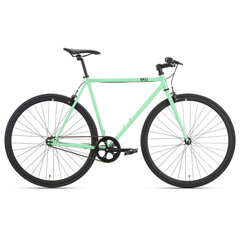 Fixie polkupyörä 6KU Milan 2 - M hinta ja tiedot | Polkupyörät | hobbyhall.fi