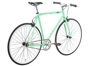 Fixie-pyörä 6KU Milan 1 - L hinta ja tiedot | Polkupyörät | hobbyhall.fi