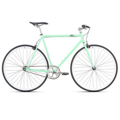 Fixie-pyörä 6KU Milan 1 - M hinta ja tiedot | Polkupyörät | hobbyhall.fi