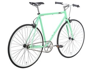 Fixie-pyörä 6KU Milan 1 - M hinta ja tiedot | Polkupyörät | hobbyhall.fi
