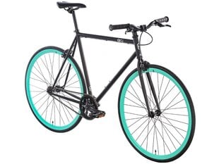 Fixie polkupyörä 6KU Beach Bum - XL hinta ja tiedot | Polkupyörät | hobbyhall.fi